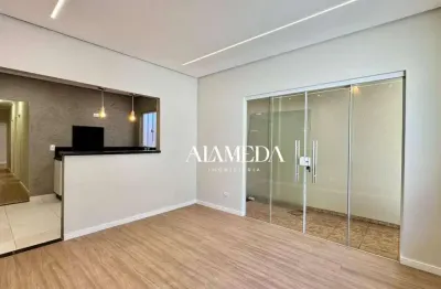 Casa 3 dormitórios (1 suíte) reformada – antares, região leste de londrina – r$ 385.000