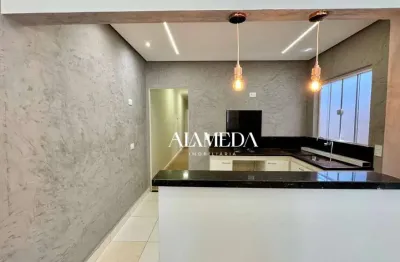 Casa 3 dormitórios (1 suíte) reformada – antares, região leste de londrina – r$ 385.000