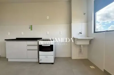 Apartamento com 2 quartos para alugar, 43 m² por r$ 990/mês - são pedro - londrina/pr