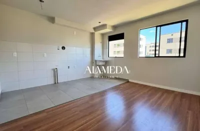Apartamento com 2 quartos no vittace serena nunca habitado para alugar, 42 m² por r$ 1.100/mês - ernani moura lima - londrina/pr