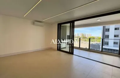 Apartamento  alto padrão com 2 quartos sendo 1 suíte para alugar por R$ 6.500/mês - Bela Suiça - Londrina/PR