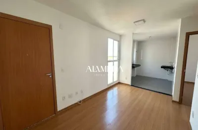 Apartamento com 2 dormitórios para alugar, 45 m² por r$ 900,00/mês - acquaville - londrina/pr