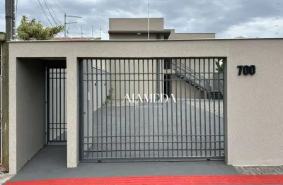 Alugo kitnet/apartamento no jardim piza região sul de londrina/pr.