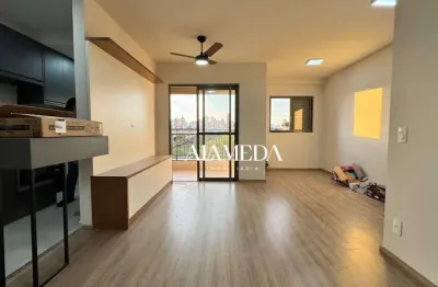 Apartamento 2 quartos sendo 1 suíte completo em armários planejados para alugar, 64 m² r$ 2.450/mês - venice downtown - londrina/pr