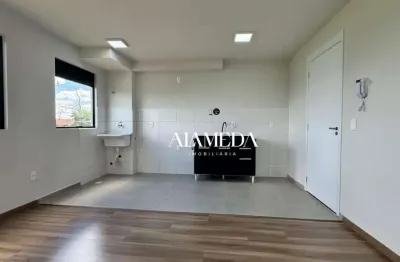 Apartamento com 2 quartos para alugar, 42 m² por r$ 1.100/mês - ernani moura lima - londrina/pr