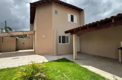 Sobrado com 3 dormitórios para alugar por r$ 2.450,00/mês - jardim guararapes - londrina/pr