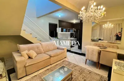 Casa com 3 quartos com churrasqueiras gourmet região leste para alugar, r$ 2.700/mês - próximo av pioneiros - londrina/pr