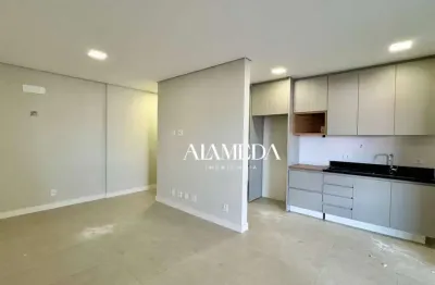 Apartamento Novo com 3 Quartos sendo 1 Suíte Completo em Armários Planejados para alugar, 86 m² por R$ 4.200/mês - Centro - Londrina/PR