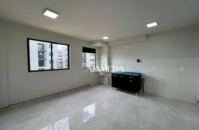 Apartamento com 2 dormitórios para alugar, 42 m² por R$ 890/mês - Ernani Moura Lima - Londrina/PR