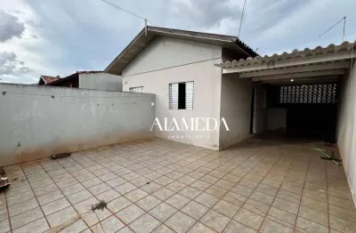 Casa com 2 Quartos para alugar, 75 m² por R$ 1.200/mês Região Leste - Ernani de Moura Lima - Londrina/PR