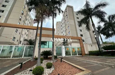 Apartamento com 2 Quartos ao lado da UTFPR para alugar, 47 m² por R$ 1.300/mês - Acquaville - Londrina/PR