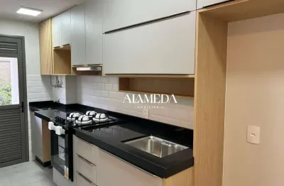 Apartamento com 3 dormitórios para alugar, 105 m² por R$ 3.000,01/mês - Centro - Londrina/PR