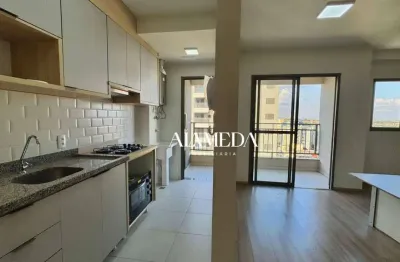 Apartamento para alugar com sala Estendida por R$ 2.990/mês - Região Sul - Londrina/PR