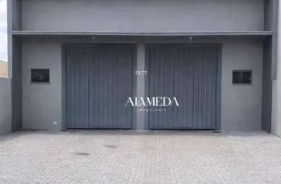 Barracão Comercial para alugar, 170 m² por R$ 4.190/mês - Avenida Robert Koch - Londrina/PR