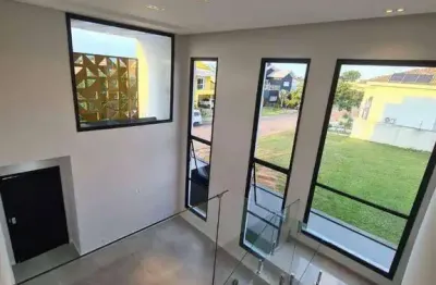 Sobrado com 3 dormitórios à venda, 218 m² por r$ 1.250.000,00 - condomínio terras do vale - caçapava/sp