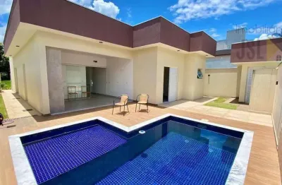 Casa com 3 dormitórios à venda, 165 m² por r$ 1.190.000,00 - condomínio terras do vale - caçapava/sp