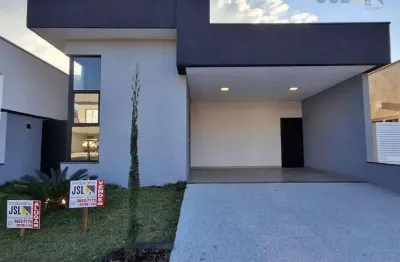 Casa com 3 dormitórios, 133 m² - venda por r$ 850.000,00 ou aluguel por r$ 5.416,00/mês - condomínio residencial malibu - caçapava/sp