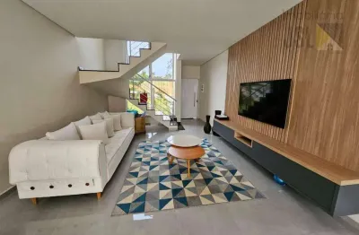 Sobrado com 3 dormitórios, 187 m² - venda por r$ 1.000.000,00 ou aluguel por r$ 4.375,00/mês - condomínio bella vittá - caçapava/sp