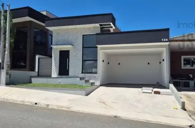 Casa com 3 dormitórios à venda, 123 m² por r$ 827.000,00 - condomínio reserva do vale - caçapava/sp