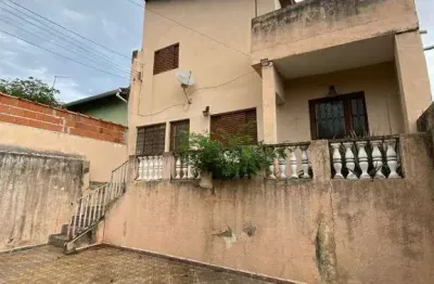Sobrado com 4 dormitórios à venda, 175 m² por r$ 300.000,00 - sapé ii - caçapava/sp