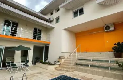 Sobrado com 5 dormitórios à venda, 555 m² por r$ 1.600.000,00 - jardim amália - caçapava/sp