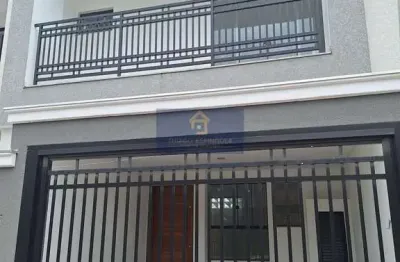 Sobrado geminado triplex - 03 - dormitórios - dom bosco