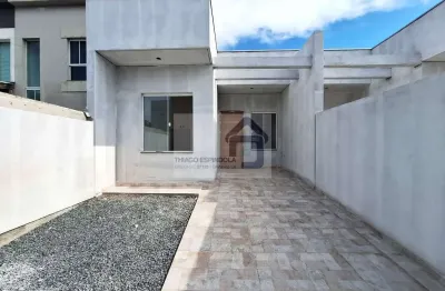 Casa com 2 quartos à venda no Espinheiros, Itajaí 