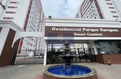 Apartamento com 2 quartos à venda em Canhanduba, Itajaí 