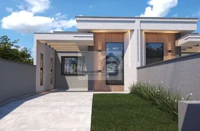 Casa com 2 quartos à venda no Espinheiros, Itajaí 