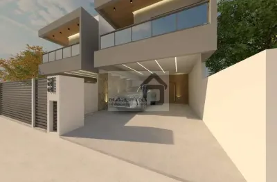 Casa com 3 quartos à venda no Dom Bosco, Itajaí 