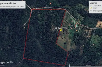 Terreno à venda na Capivara Grande, Arembepe (Abrantes), Camaçari