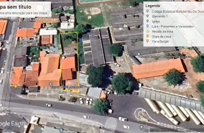 Terreno à venda na Avenida Brigadeiro Mário Epinghaus, Centro, Lauro de Freitas