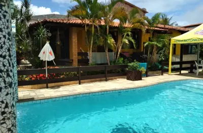 Casa com 7 quartos à venda na Rua Nivaldo Domingos, Ipitanga, Lauro de Freitas