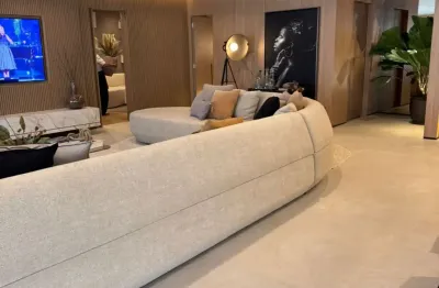 Apartamento com 4 quartos à venda na Avenida Andrômeda, 946, Green Valley Alphaville, Barueri