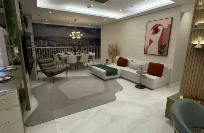 Apartamento com 3 quartos à venda na Avenida Lucianinho Melli, 444, Vila Osasco, Osasco