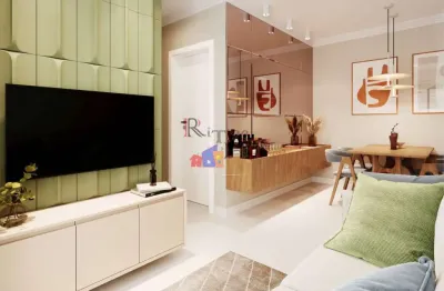 Apartamento com 2 quartos à venda na Rua Paulo Friebe, 231, Bairro Alto, Curitiba