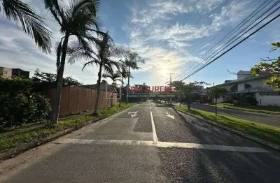 Terreno à venda na Avenida dos Búzios, Jurerê Internacional, Florianópolis por R$ 3.600.000