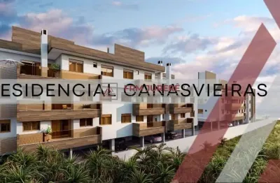 Apartamento com 2 quartos à venda na rua madre maria vilac, 1, canasvieiras, florianópolis por r$ 1.786.348