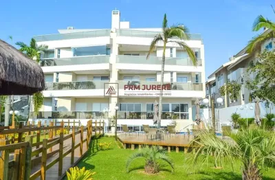 Apartamento à venda na avenida luiz boiteux piazza, 2607, cachoeira do bom jesus, florianópolis por r$ 2.455.213