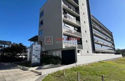 Sala comercial à venda na avenida das raias, 114, jurerê internacional, florianópolis por r$ 700.000