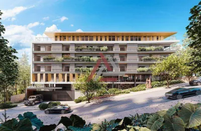 Apartamento com 4 quartos à venda, 265 m² por r$ 7.569.852 - joão paulo - florianópolis/sc