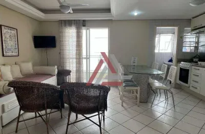 Apartamento com 2 quartos à venda, 70 m² por r$ 990.000 - jurerê - florianópolis/sc