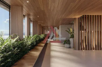 Apartamento com 3 quartos à venda, 308 m² por r$ 8.567.728 - joão paulo - florianópolis/sc