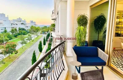 Apartamento à venda na rua das algas, 125, jurerê, florianópolis por r$ 5.590.000
