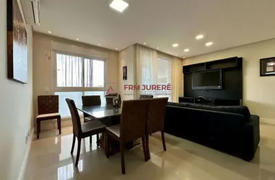 Cobertura com 2 quartos à venda na rua dario joão de souza, 101, jurerê, florianópolis por r$ 3.250.000