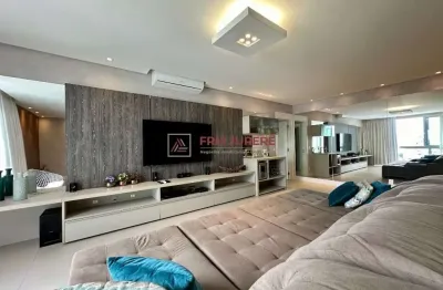 Apartamento com 2 quartos à venda na avenida dos búzios, 3370, jurerê internacional, florianópolis por r$ 5.500.000