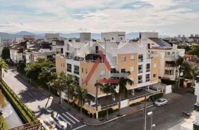 Apartamento com 1 quarto à venda, 54 m² por r$ 990.000 - jurerê - florianópolis/sc