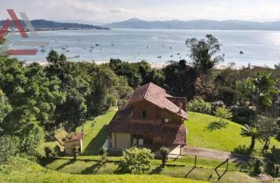 Terreno à venda, 23725 m² por r$ 14.000.000,00 - jurerê - florianópolis/sc