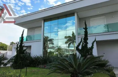 Casa com 7 quartos à venda, 344 m² por r$ 7.900.000 - jurerê internacional - florianópolis/sc