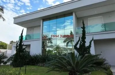 Casa com 7 quartos à venda na avenida dos búzios, 2370, jurerê internacional, florianópolis por r$ 7.900.000
